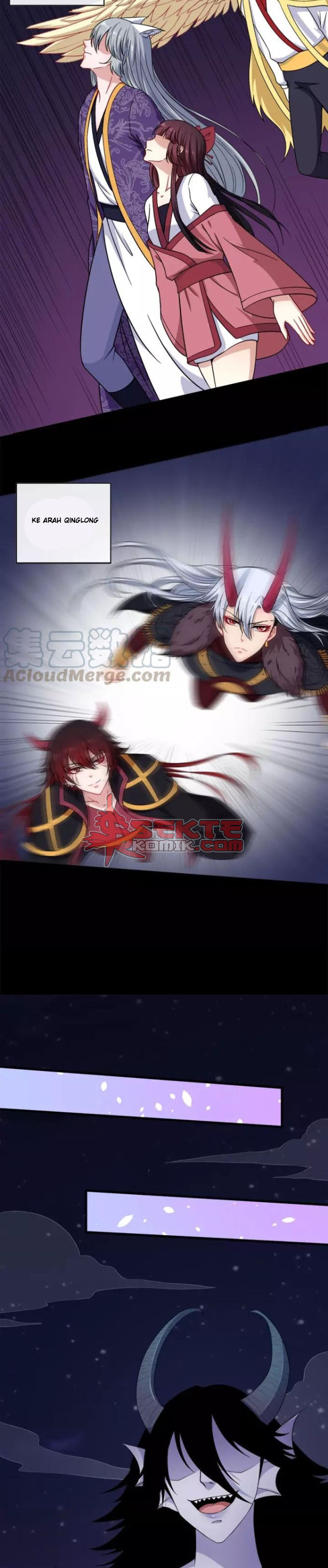 Daddy From Hell Chapter 103 Gambar 19